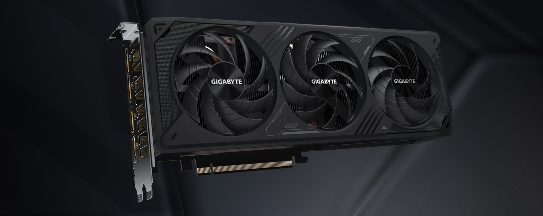 GIGABYTE WindForce GeForce RTX 5070 Graphics Card GV-N5070WF3-12GD